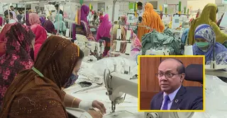 রপ্তানি আয়ের বাজার সম্প্রসারণে নানামুখী চ্যালেঞ্জ দেখছে রপ্তানি উন্নয়ন ব্যুরো